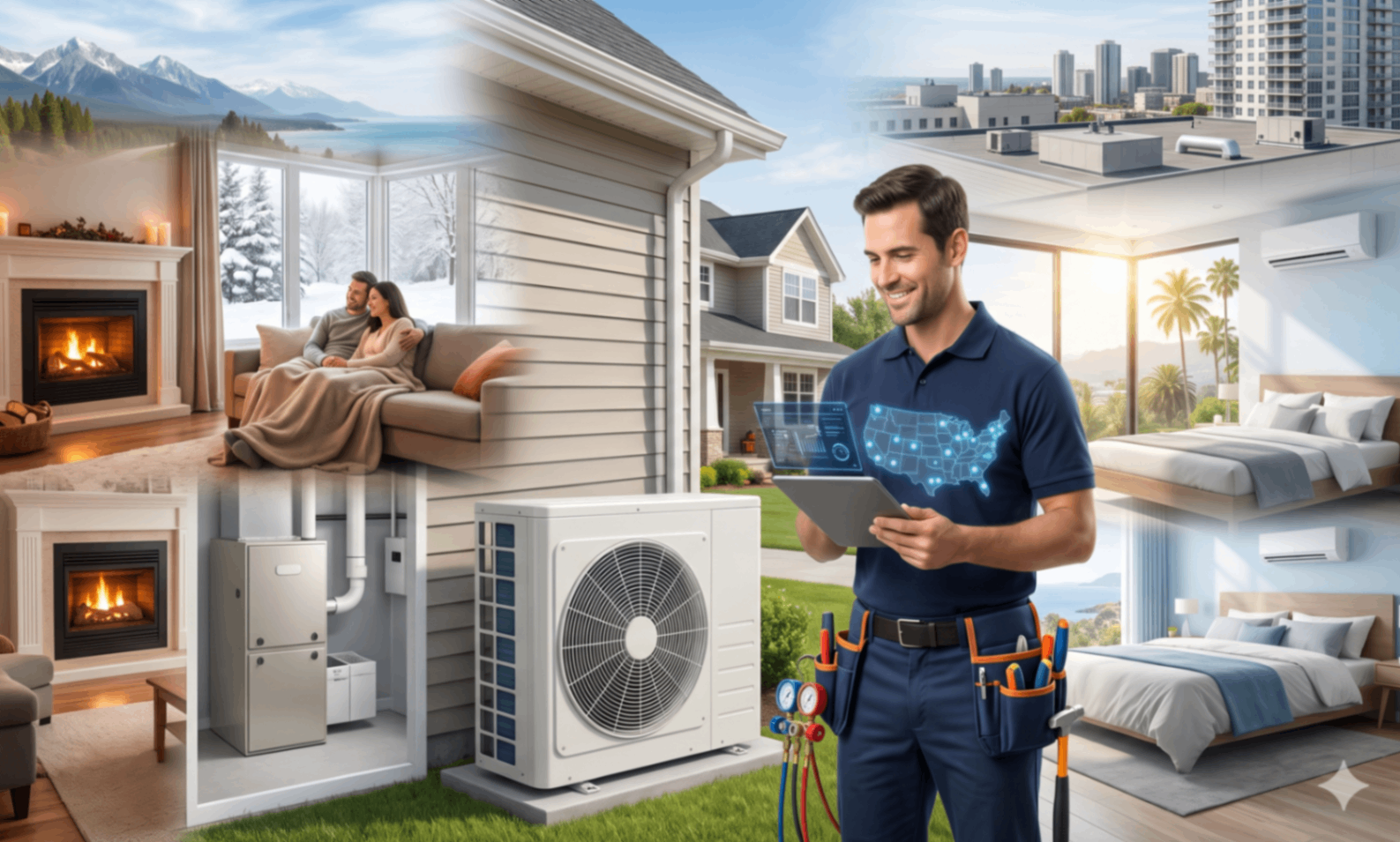 HVAC in Lake Arthur, LA